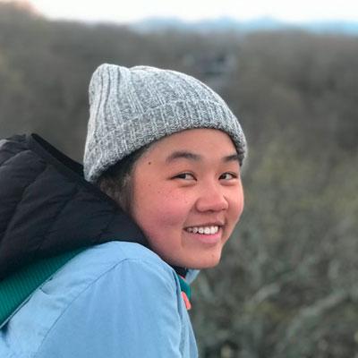 Student Profile: Renee Yong